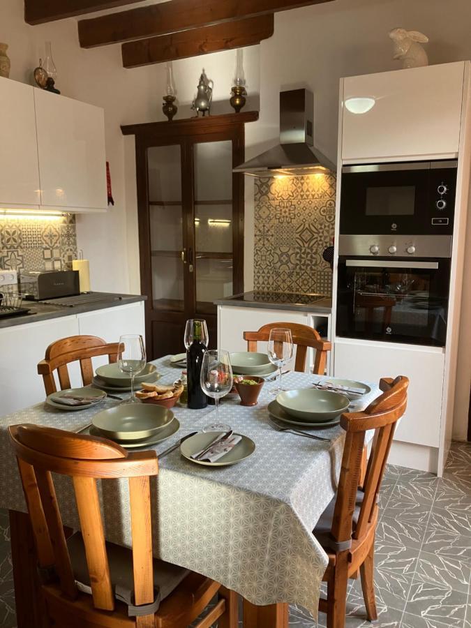 Sweet William Villa S'Arraco Ngoại thất bức ảnh