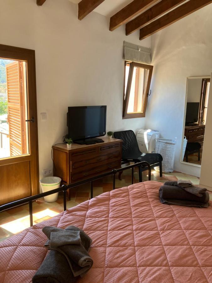 Sweet William Villa S'Arraco Ngoại thất bức ảnh