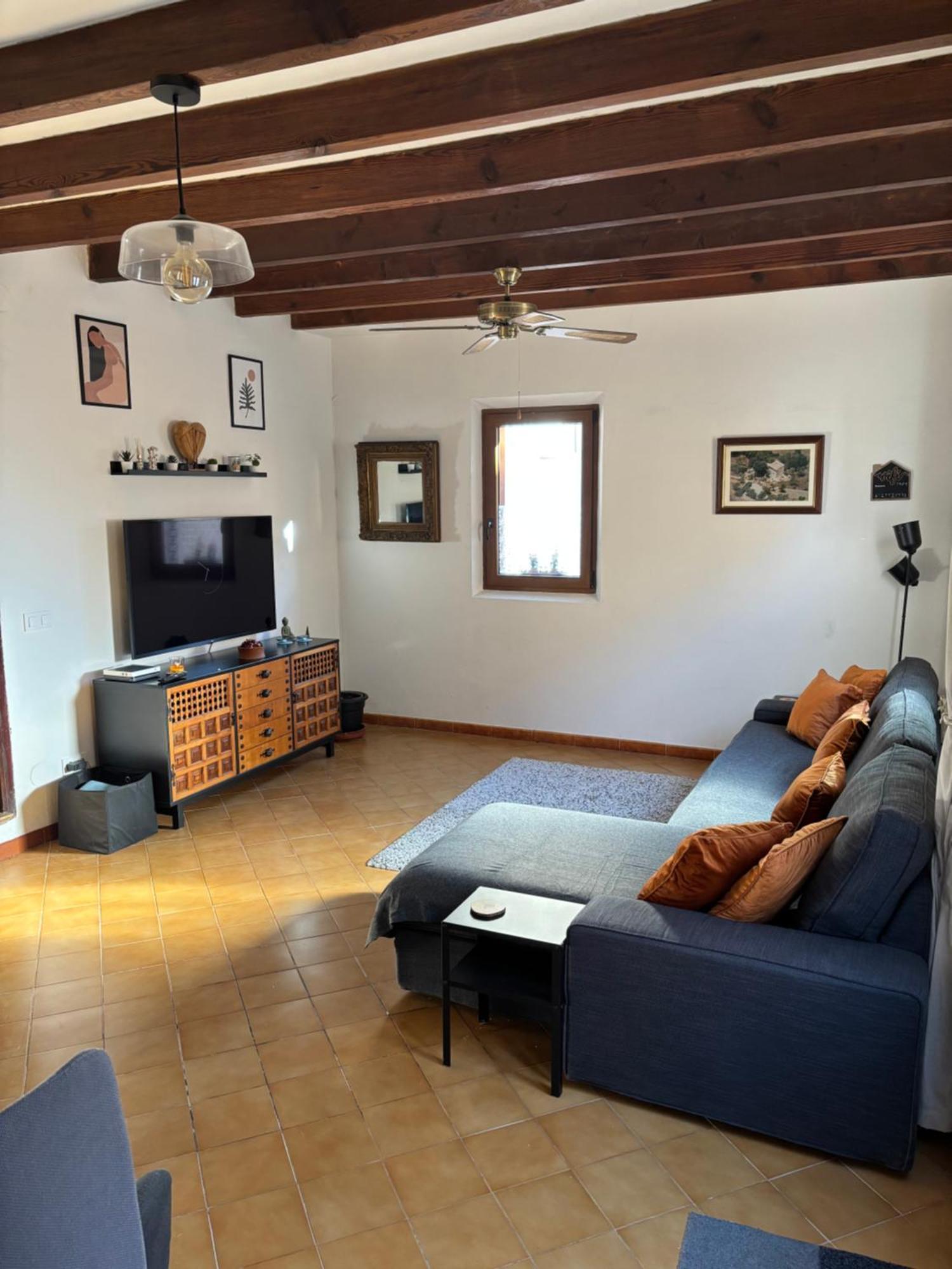 Sweet William Villa S'Arraco Ngoại thất bức ảnh