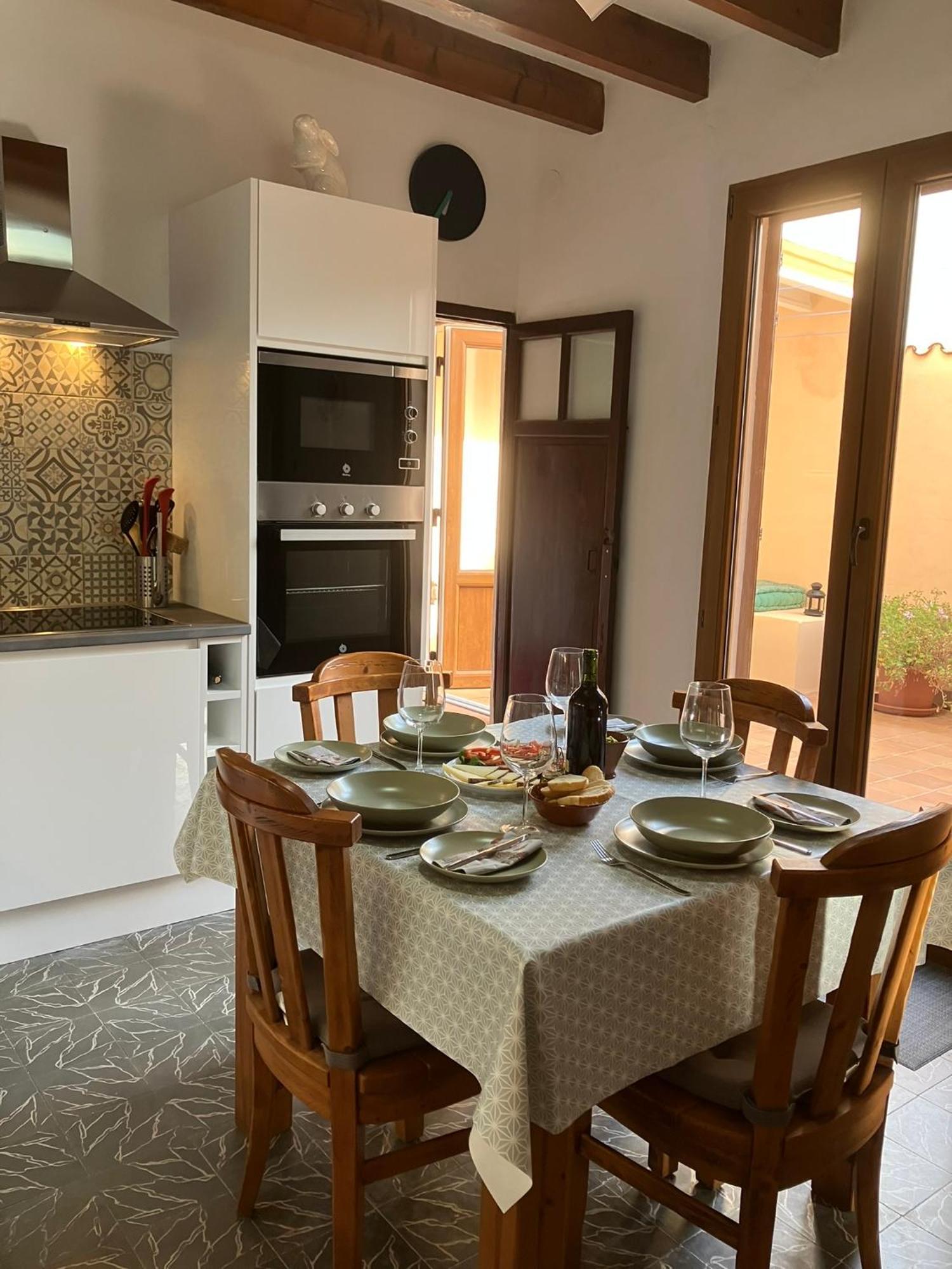 Sweet William Villa S'Arraco Ngoại thất bức ảnh