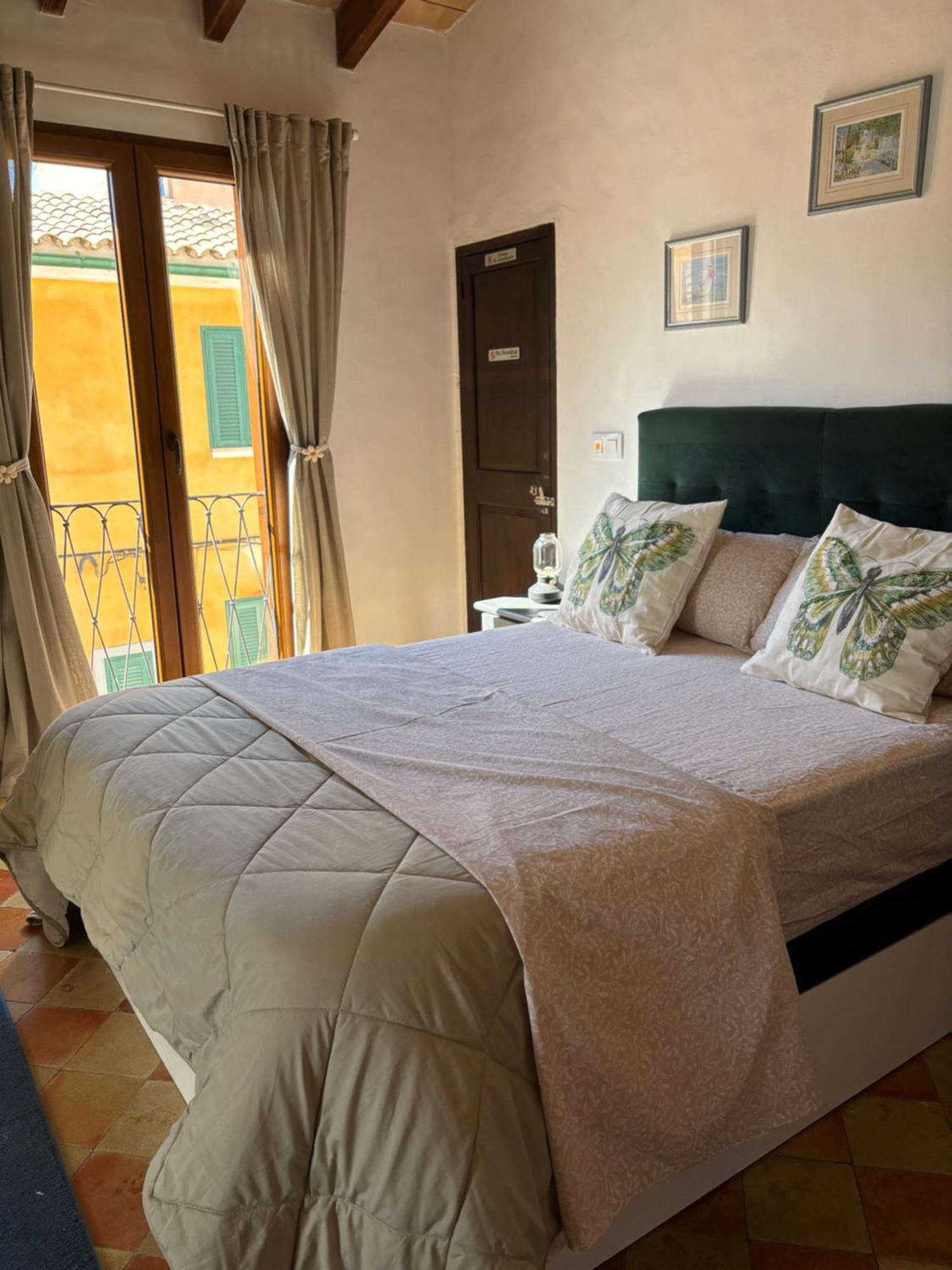 Sweet William Villa S'Arraco Ngoại thất bức ảnh