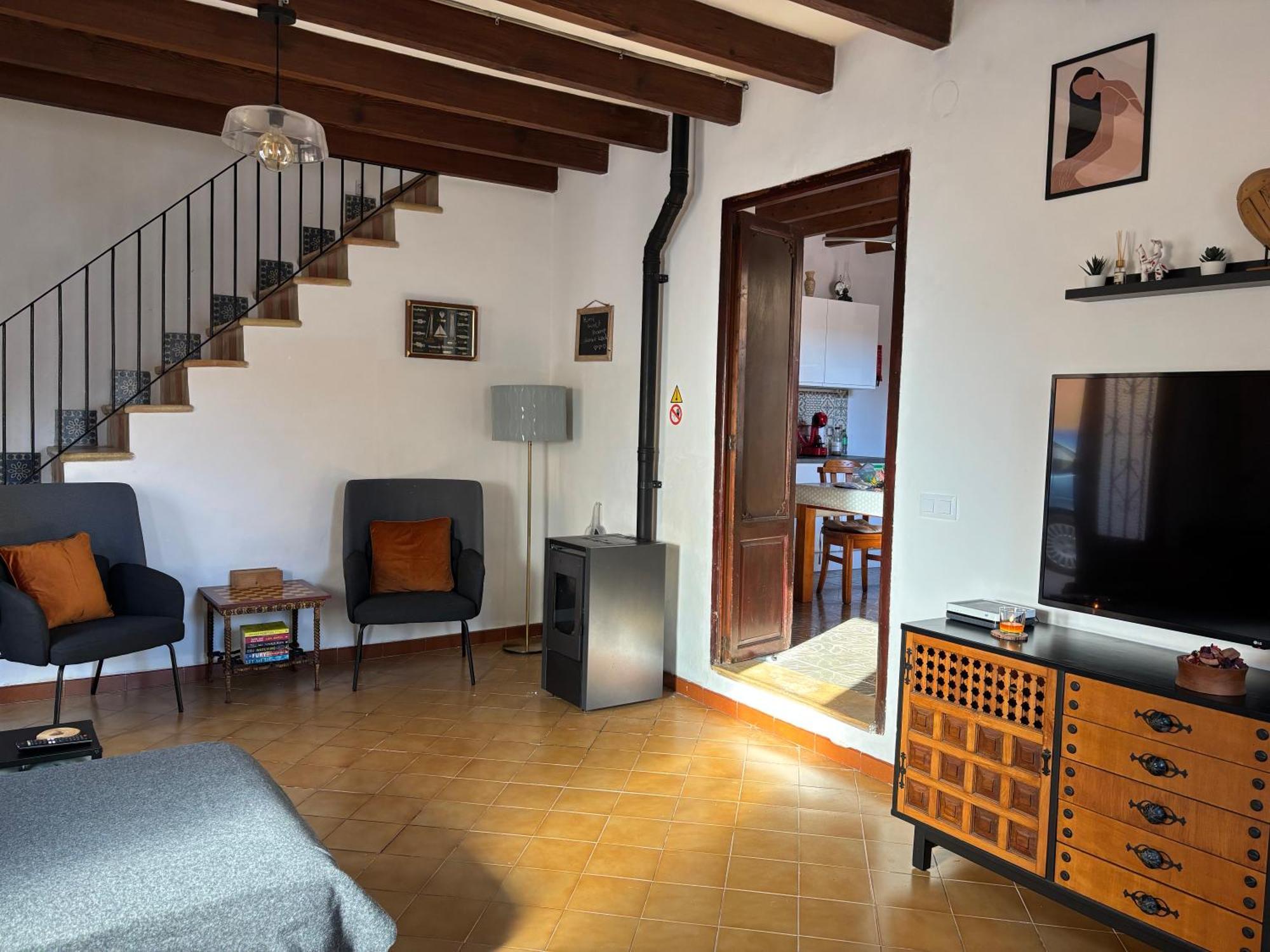 Sweet William Villa S'Arraco Ngoại thất bức ảnh