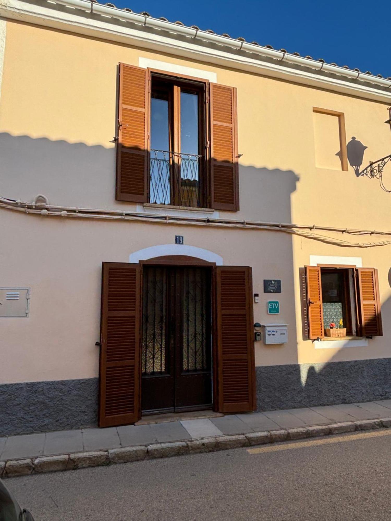 Sweet William Villa S'Arraco Ngoại thất bức ảnh